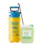FMO Gewässer – Starterset Basis – 10 Liter FMO Gewässer und ein Gloria Prima 5 PLUS für die manuelle Anwendung.