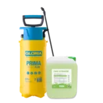 FMO Strasse – Starterset Basic – 10 Liter FMO Strasse und ein Gloria Prima 5 PLUS für gelegentliche Einsätze.
