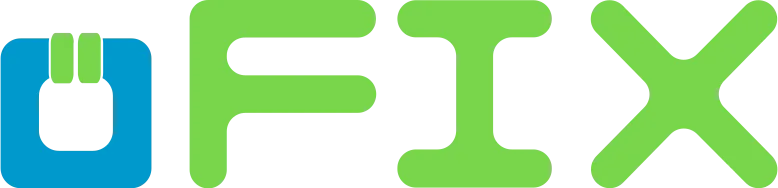 öFix Logo