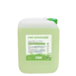 FMO Gewässer – Flüssiges Ölbindemittel zur Behandlung von Ölfilmen auf Wasseroberflächen.